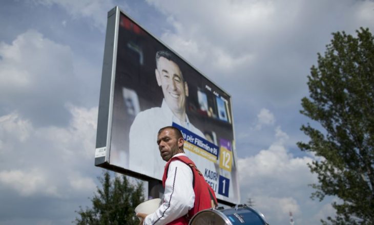 Xhepat e “thellë” të partive politike për fushatë