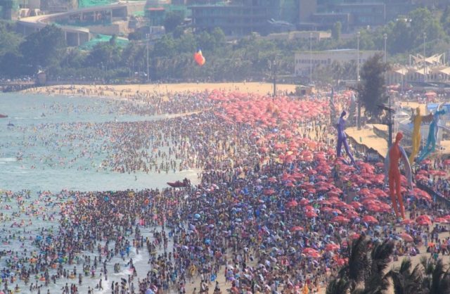 Plazhet më të rrezikshme në botë