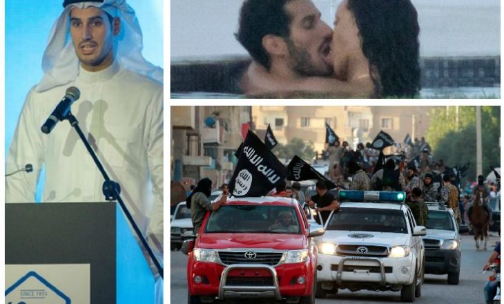 “Afera” e të dashurit të Rihannës me ISIS-in