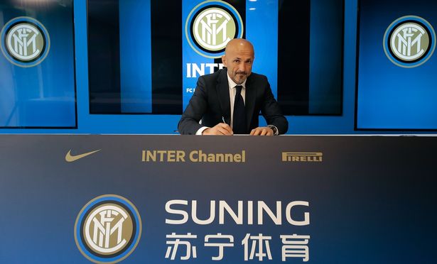 Zyrtare: Spalletti, trajner i Interit