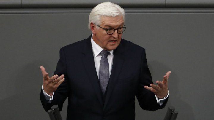 Presidenti gjerman kërkon mbështetje të BE-së për Ballkanin