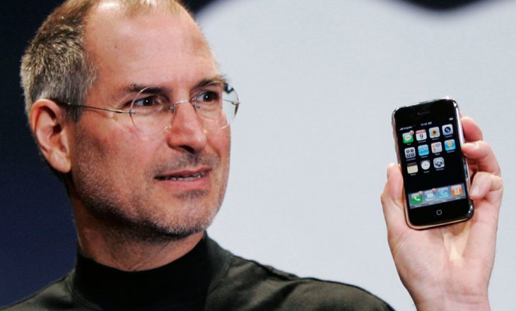 Jobs kishte plane të tjera për iPhone