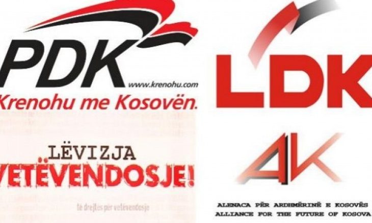 Vajza që mban emrin e një partie politike të Kosovës