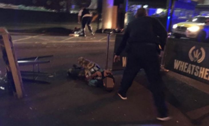 Terrori në Londër, xhihadisti me bluzën e Arsenalit