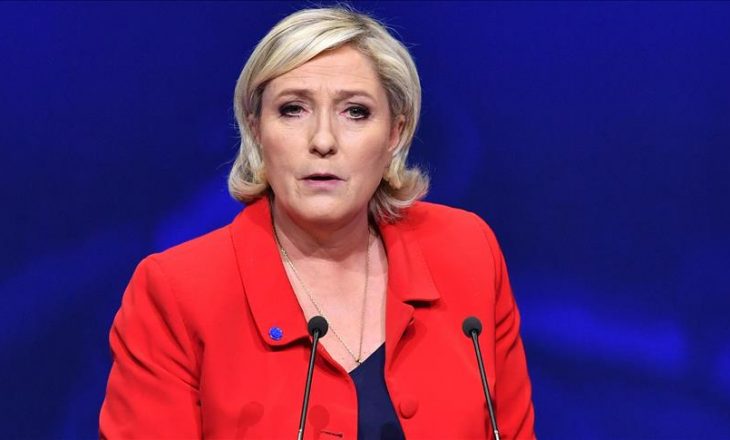 Parlamenti Evropian ia heq imunitetin Marine Le Penit