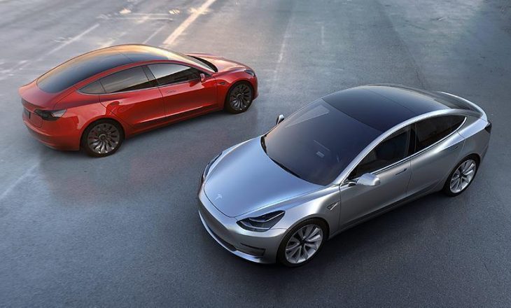 Prodhuesi i automjeteve elektrike Tesla planifikon hapjen e fabrikës në Kinë