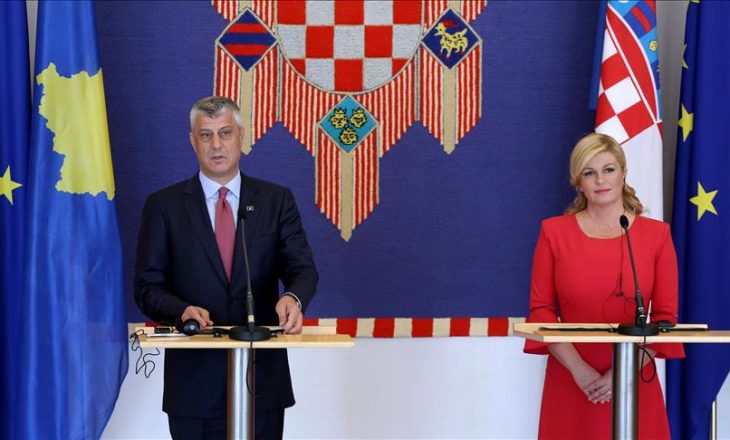 Vuçiq deklaroi se do ta ruajë territorin e Kosovës – kundërpërgjigjet Thaçi