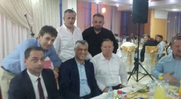 Tri ditë para zgjedhjeve, Thaçi në iftar me veteranët e Skenderajt