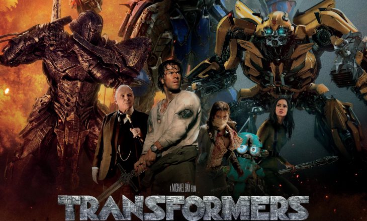 Premiera e filmit më të ri të serisë së “Transformers”