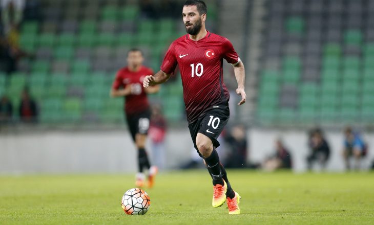 Pesë ditë para ndeshjes me Kosovën, Turan pensionohet nga kombëtarja