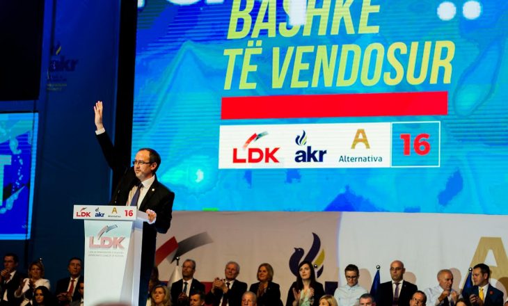 Hoti: Fitorja jonë çliron Kosovën