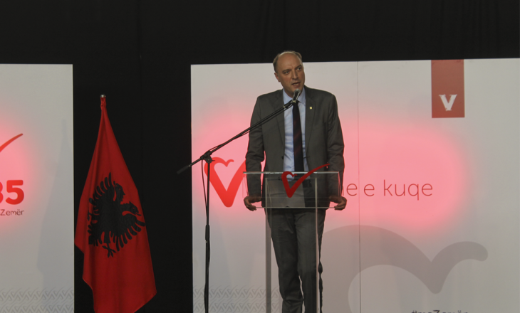 Ymeri: Këta të tjerët i ka kapur paniku