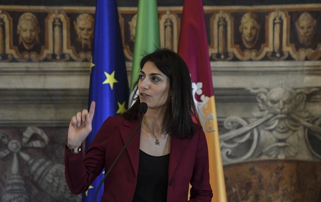 Kryebashkiakja e Romës: Mos sillni më refugjatë në qytet