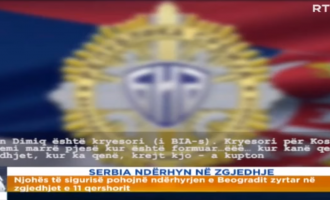 RTK “zbulon” ndërhyrjen e Vuçiqit në zgjedhjet e 11 qershorit