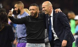 Zidane: Një vit spektakular, do të qëndrojë në Real Madrid