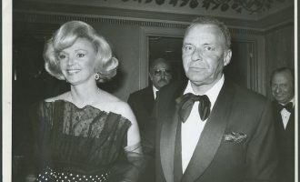 Vdes gruaja e katërt e Frank Sinatrës