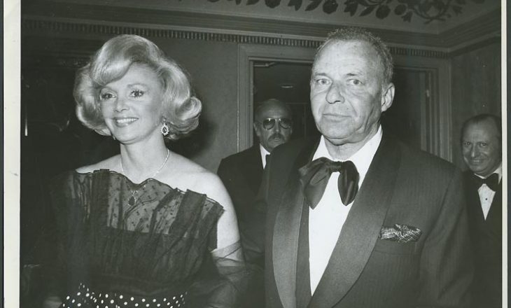 Vdes gruaja e katërt e Frank Sinatrës