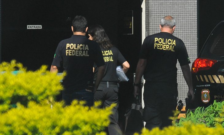 Brazil, korrupsion në polici, urdhër-arrest për 100 oficer