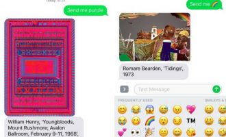 Muzeu që të kthen mesazhe me vepra arti bënë bujë në Amerikë