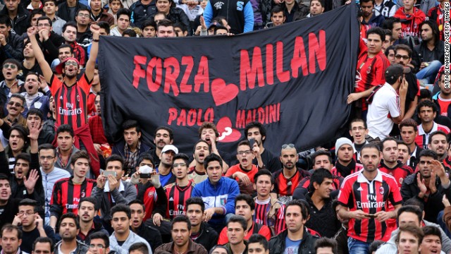 Milan afër transferimit të një sulmuesi