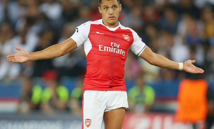 Paga e ‘çmendur’ që Sanchez i kërkon Arsenalit