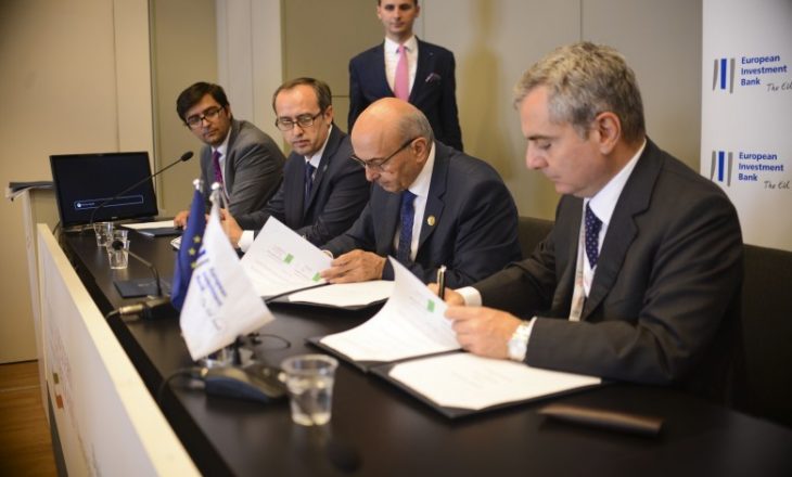 Mustafa nënshkroi memorandum mirëkuptimi me BEI-ne