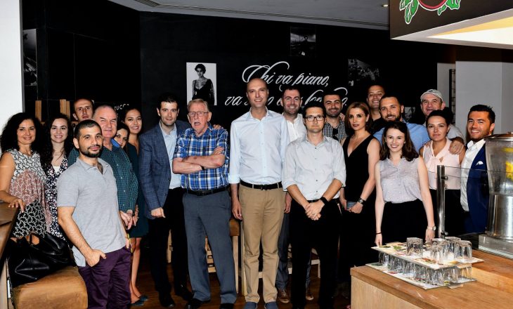 Vetëvendosje përmbyll takimet në Washington