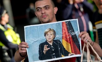 Shuplakë për gazetat gjermane