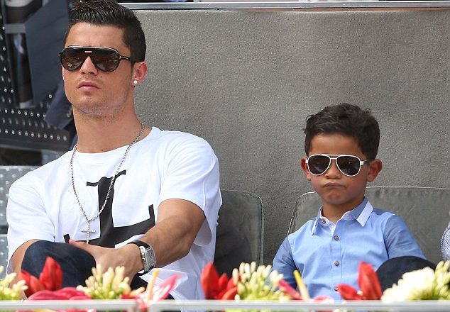 Ronaldo konfirmon se po bëhet baba për herë të katërt