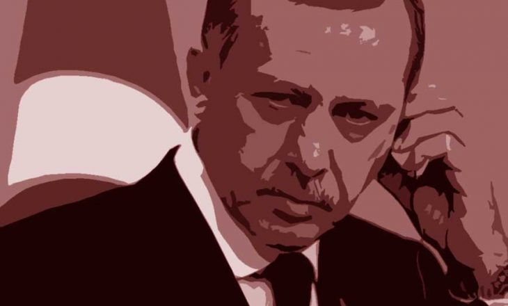 Qe 1 vit në gjendje të jashtëzakonshme – “Paranoja” e Erdoganit për Turqinë e rrezikuar