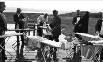 “Burrat hekurosin” në Prizren