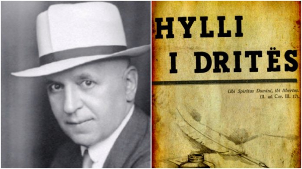 Arsyeja pse Faik Konica ndaloi së shkruari në ‘Hylli i Dritës’