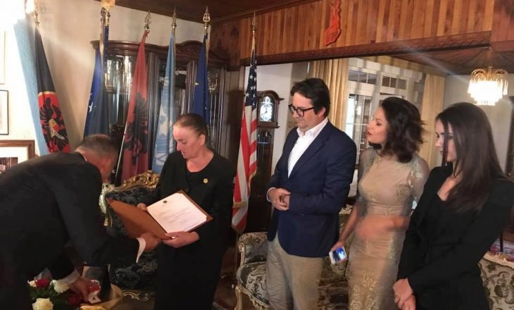 Deputetja Rugova thotë se Presidenti Rugova do të vepronte njëlloj