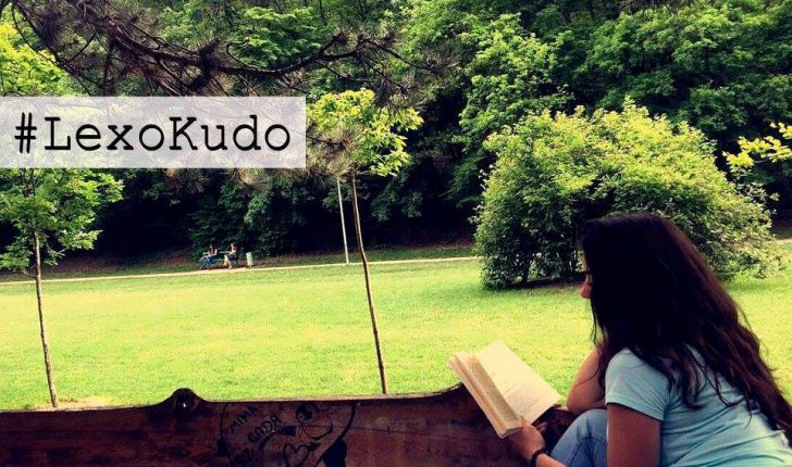 Kampanja #LexoKudo synon promovimin e leximit në hapësira publike