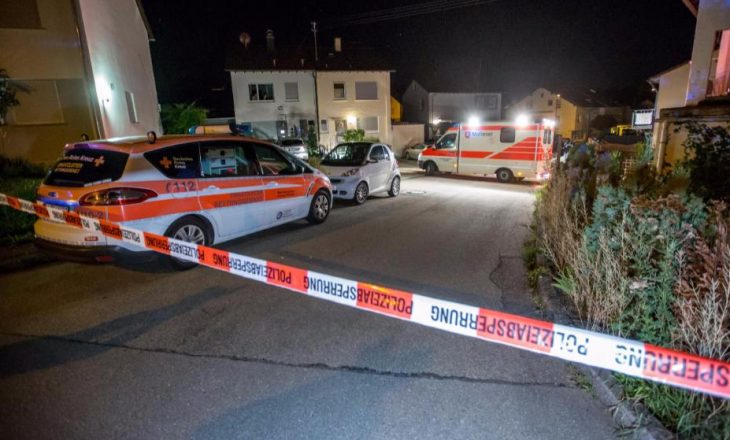 Kosovari vret bashkëshorten dhe të dashurin e vajzës së tij në Gjermani
