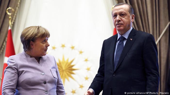 Grusht shteti që ndryshoi raportet Turqi-Gjermani