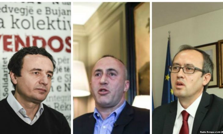 Deklaratat e pamatura politike po dëmtojnë marrëveshjet për koalicione