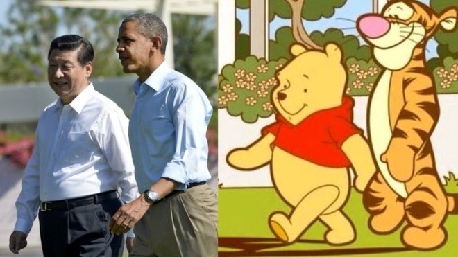 Pse Kina e ka bllokuar serialin “Winnie the Pooh”