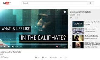 Youtube do të bllokojë kërkimin e videove me propagandë terroriste