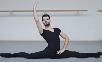 Balerini nga Siria të cilit iu ndryshua jeta në Evropë