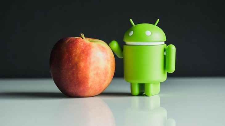 Si Android sfidoi iPhone dhe dominoi botën