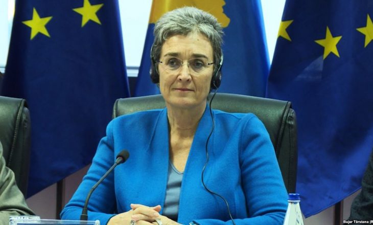 Lunaçek: Moszbatimi i marrëveshjeve do ta vështirësoj vazhdimin e dialogut Kosovë- Serbi