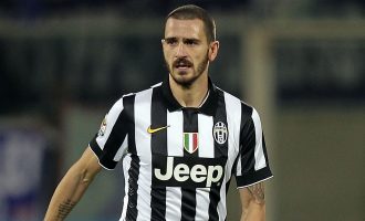 Bonucci infektohet me Coronavirus te Juventus