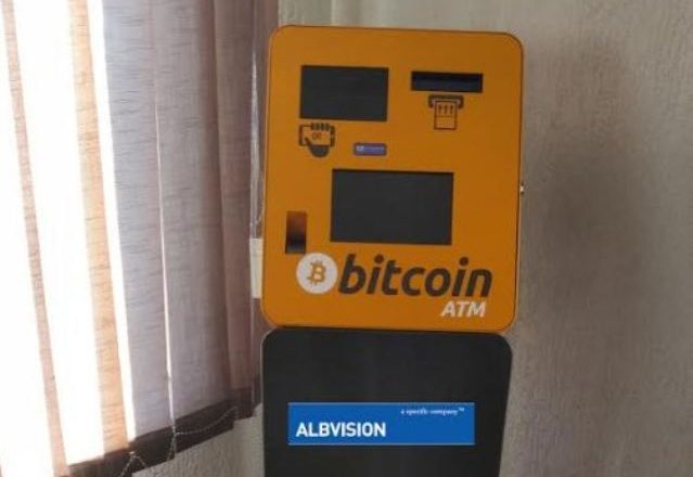 Mbërrin BITCOIN ATM i parë në Kosovë