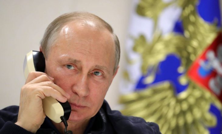 Rusi: Putini ka biseduar me Mbretin e Bahrejnit për Katarin