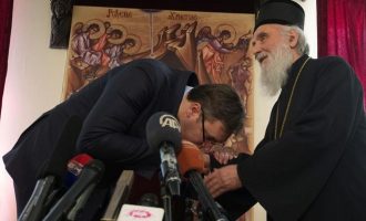 Vuçiq humbet përkrahësin shpirtëror shkaku i Kosovës