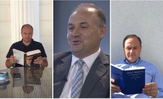 Hoxhaj mburret se lexon 2-3 libra për një muaj, kërkon ballafaqim me filozofë