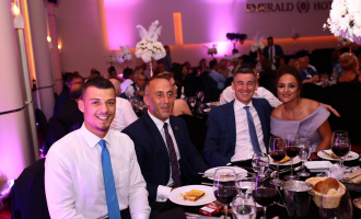 Gangsteri i  respektuar nga Haradinaj e Veseli