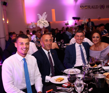 Gangsteri i  respektuar nga Haradinaj e Veseli