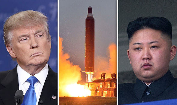 SHBA-Kore e Jugut i përgjigjen Veriut me test raketor